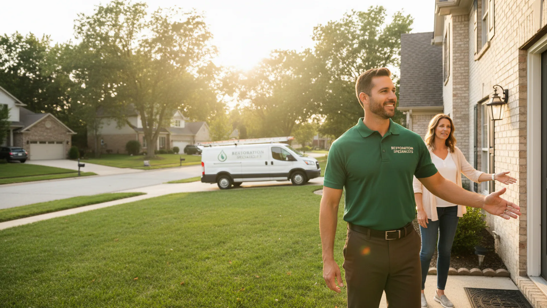 Premium Water Damage Restoration in Sterling, CO Near Me – Guaranteed Quality and Lasting Results